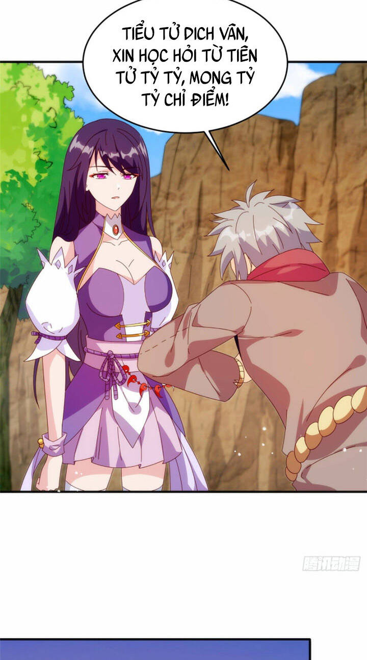 Chân Võ Thế Giới Chapter 26 - Trang 2