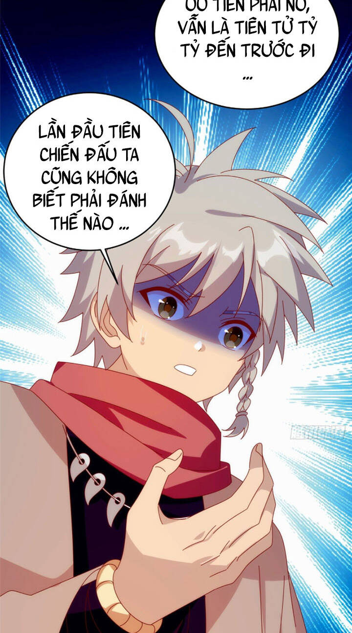 Chân Võ Thế Giới Chapter 26 - Trang 2