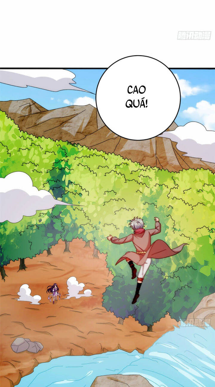 Chân Võ Thế Giới Chapter 26 - Trang 2