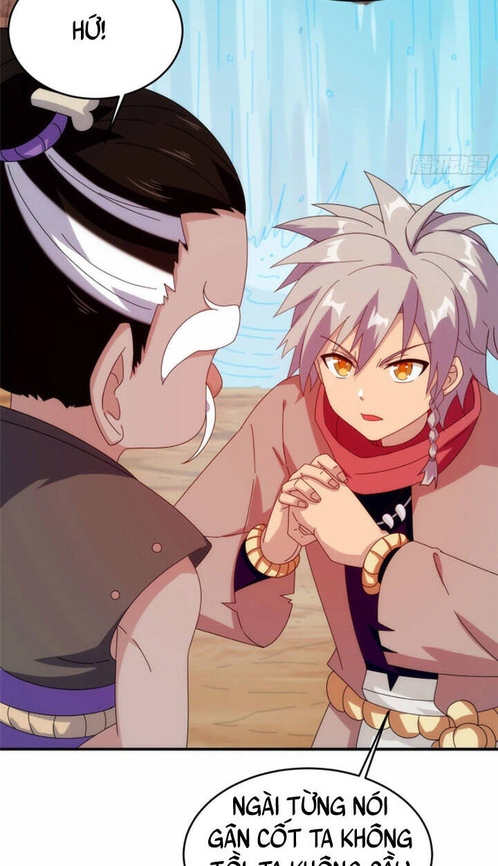 Chân Võ Thế Giới Chapter 26 - Trang 2