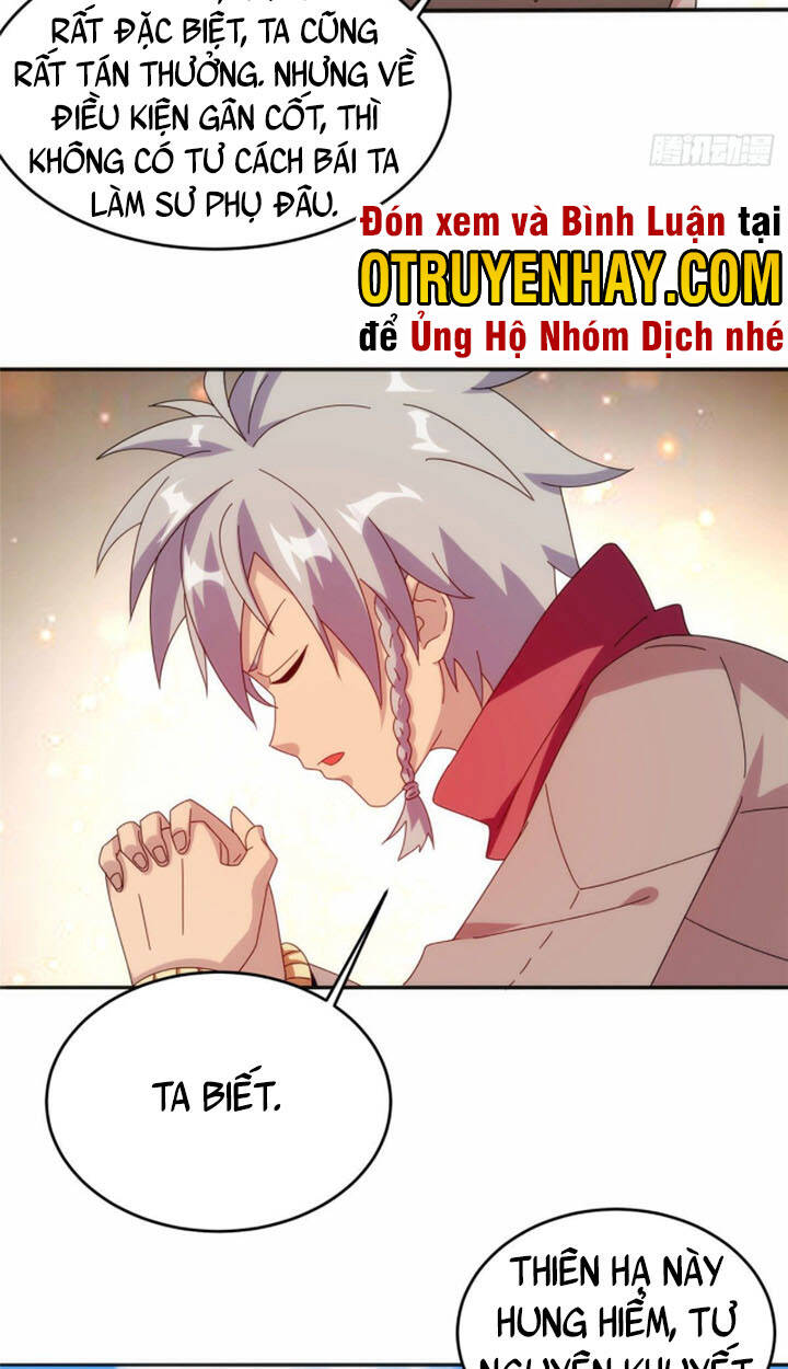 Chân Võ Thế Giới Chapter 26 - Trang 2