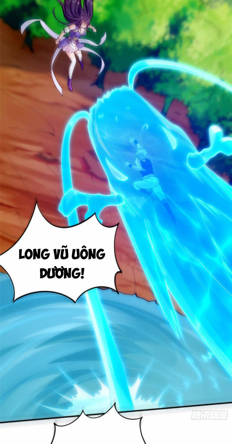 Chân Võ Thế Giới Chapter 27 - Trang 2