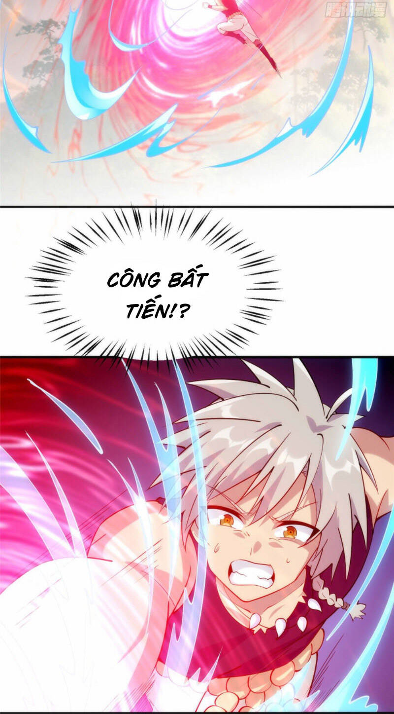 Chân Võ Thế Giới Chapter 27 - Trang 2