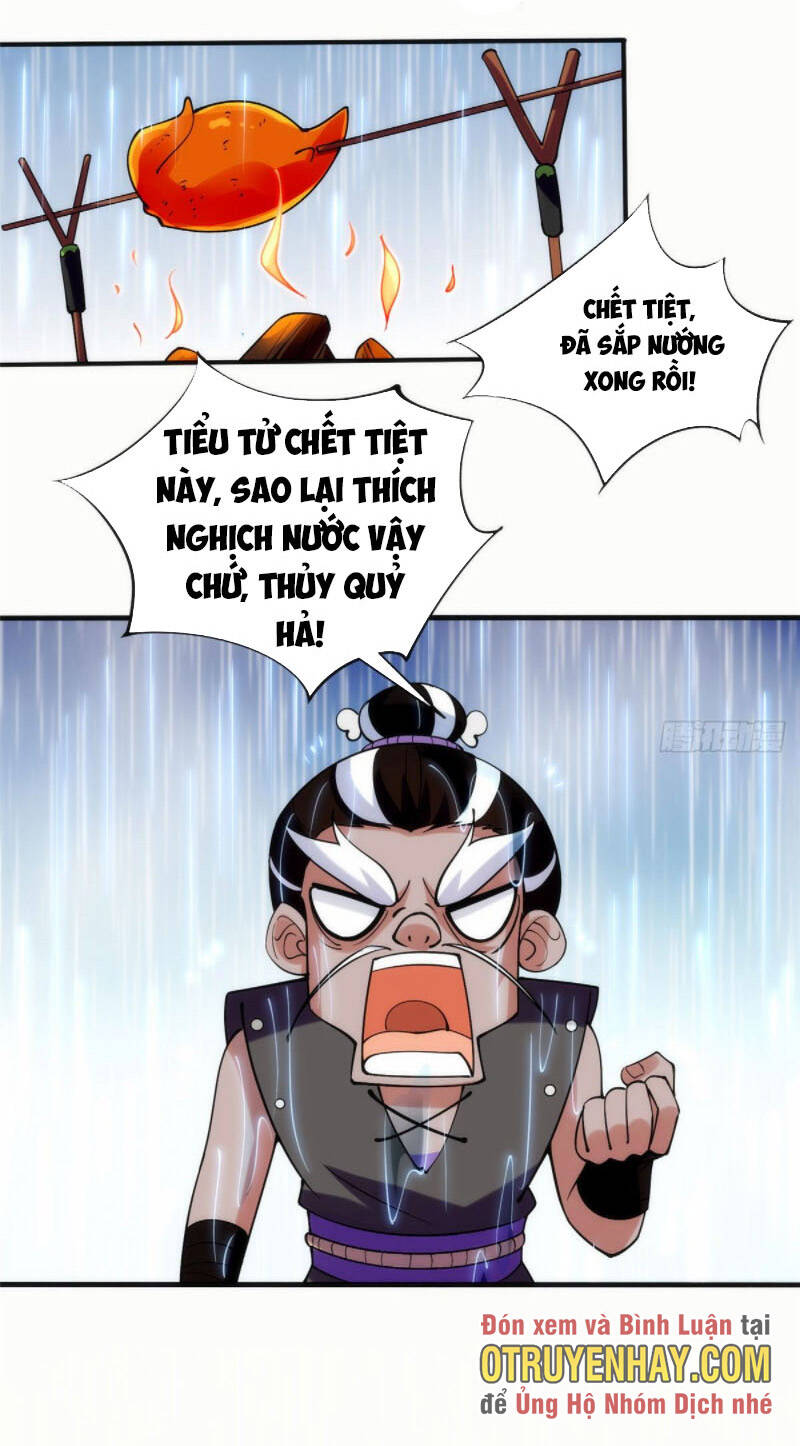 Chân Võ Thế Giới Chapter 27 - Trang 2