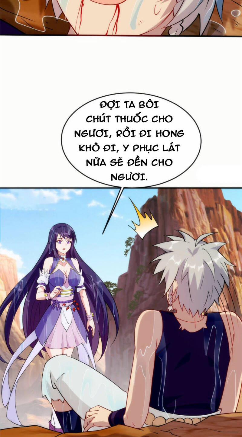 Chân Võ Thế Giới Chapter 27 - Trang 2