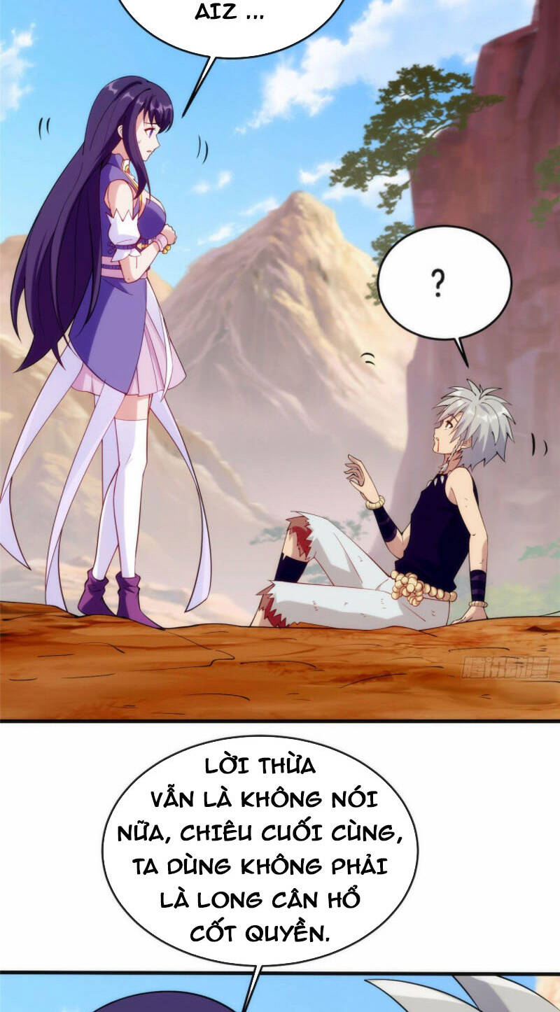 Chân Võ Thế Giới Chapter 27 - Trang 2