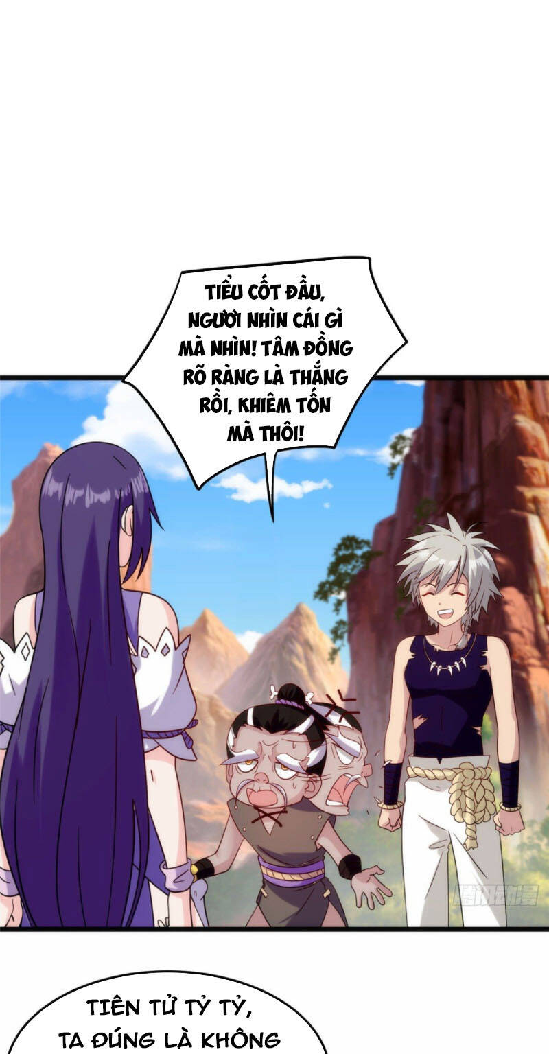 Chân Võ Thế Giới Chapter 28 - Trang 2