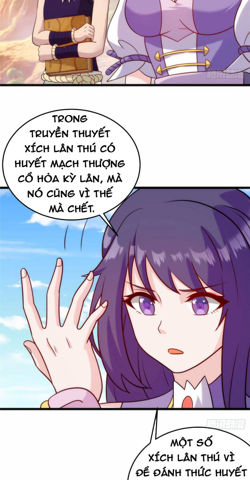 Chân Võ Thế Giới Chapter 28 - Trang 2