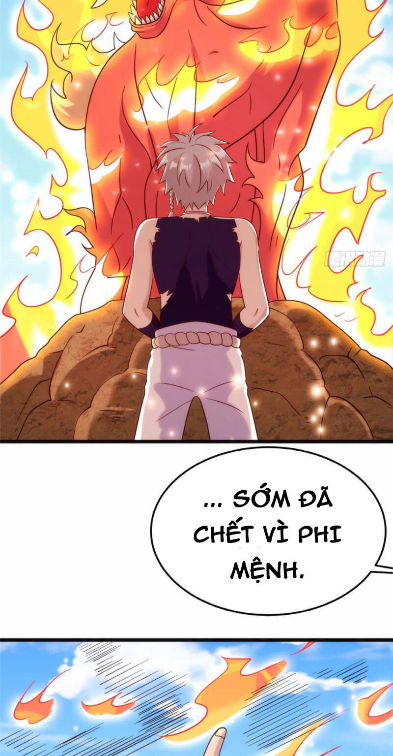 Chân Võ Thế Giới Chapter 28 - Trang 2