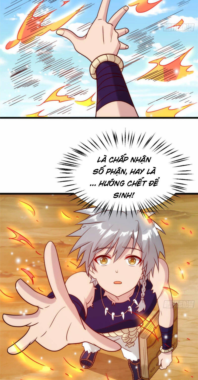 Chân Võ Thế Giới Chapter 28 - Trang 2