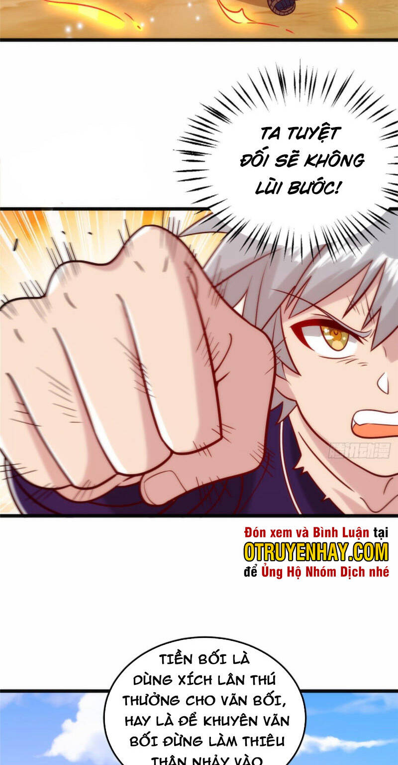 Chân Võ Thế Giới Chapter 28 - Trang 2