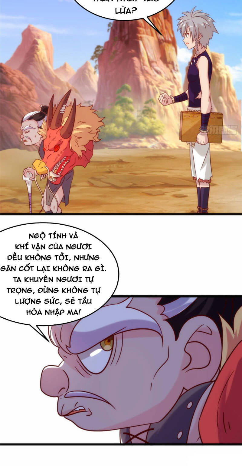 Chân Võ Thế Giới Chapter 28 - Trang 2