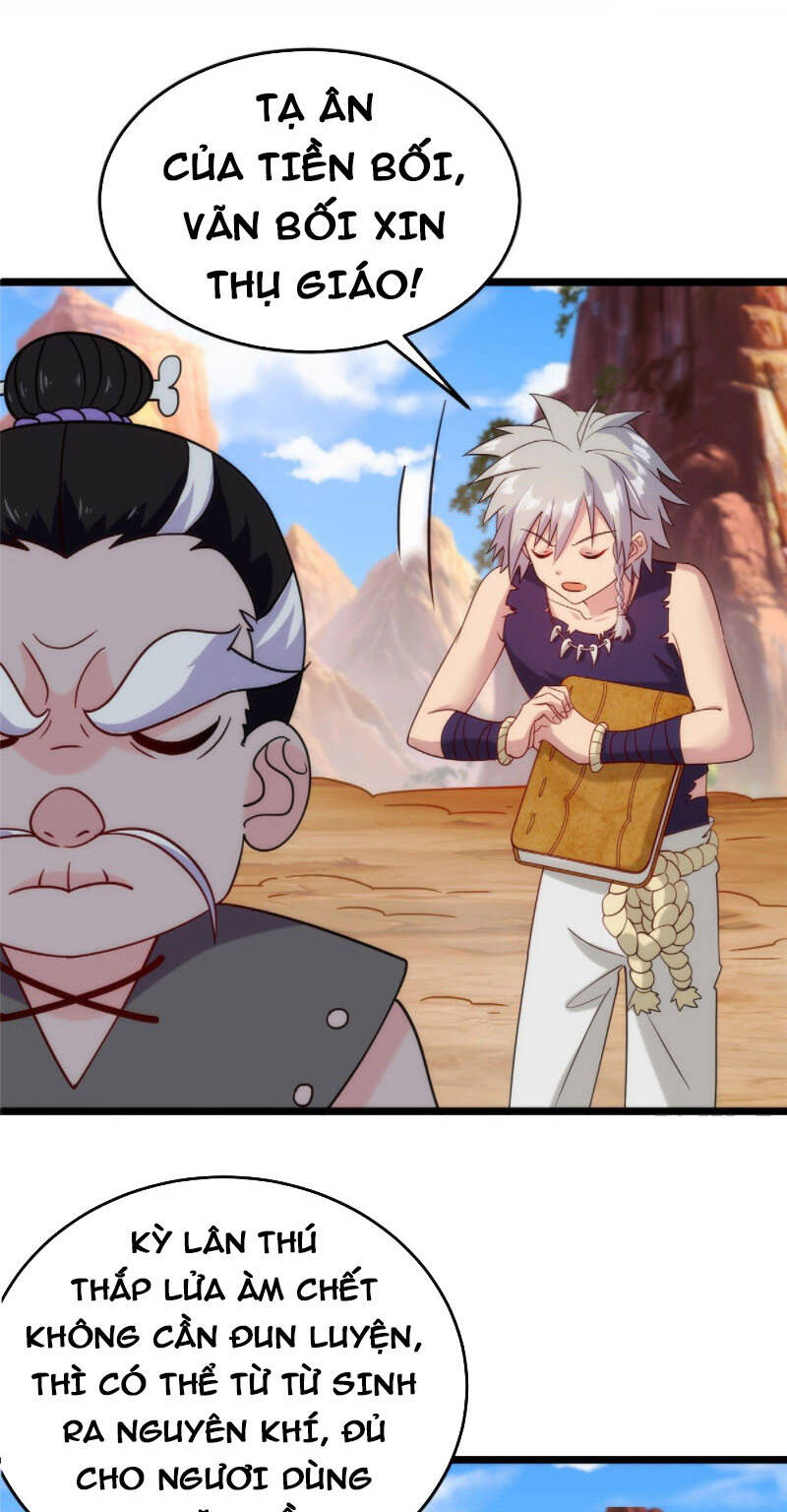 Chân Võ Thế Giới Chapter 28 - Trang 2