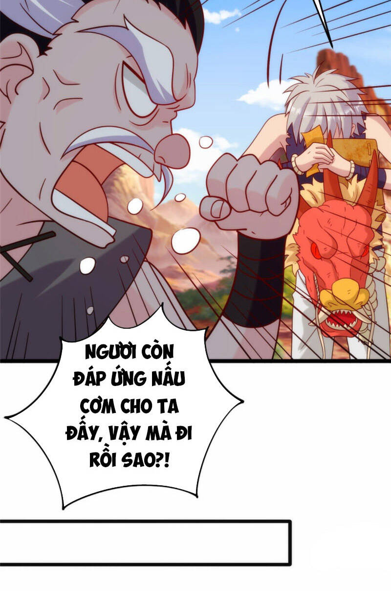 Chân Võ Thế Giới Chapter 28 - Trang 2