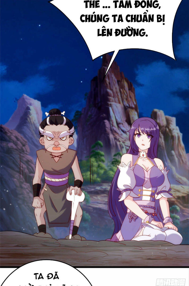 Chân Võ Thế Giới Chapter 28 - Trang 2