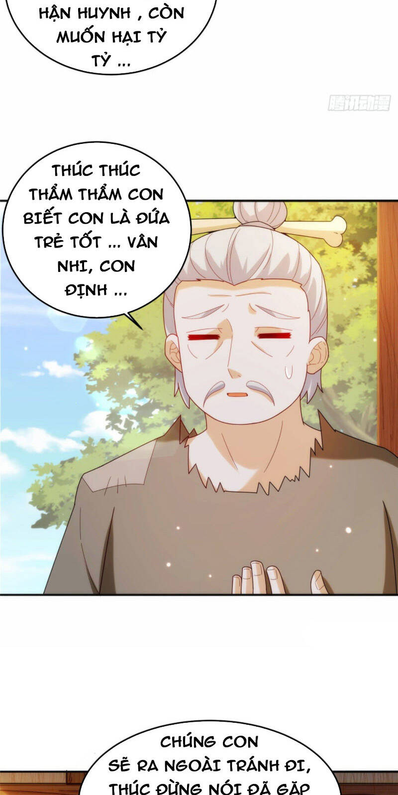 Chân Võ Thế Giới Chapter 29 - Trang 2