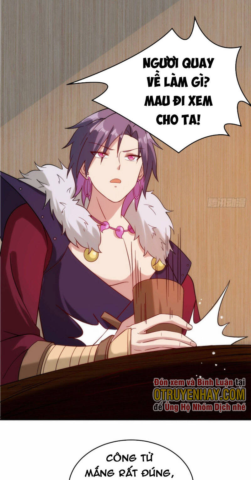 Chân Võ Thế Giới Chapter 29 - Trang 2