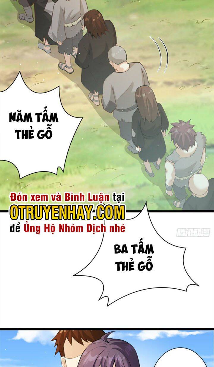 Chân Võ Thế Giới Chapter 3 - Trang 2