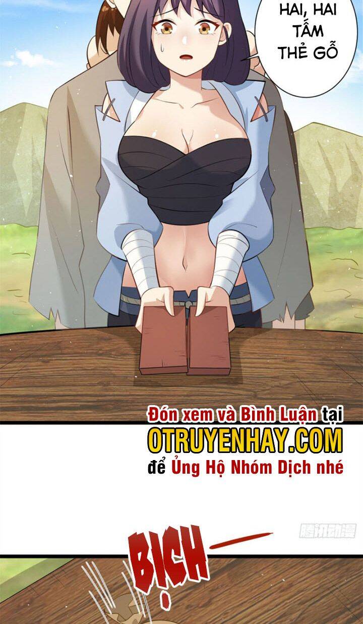 Chân Võ Thế Giới Chapter 3 - Trang 2