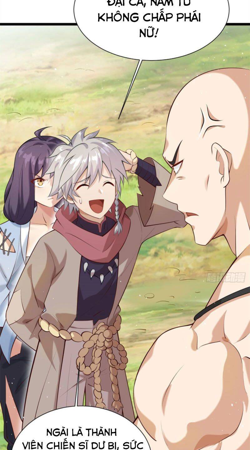 Chân Võ Thế Giới Chapter 3 - Trang 2