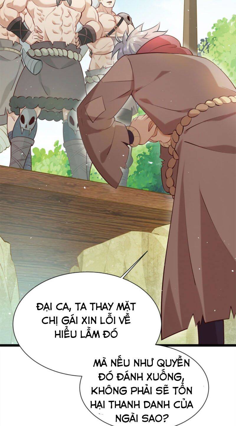 Chân Võ Thế Giới Chapter 3 - Trang 2