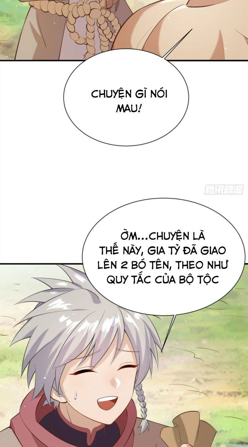 Chân Võ Thế Giới Chapter 3 - Trang 2
