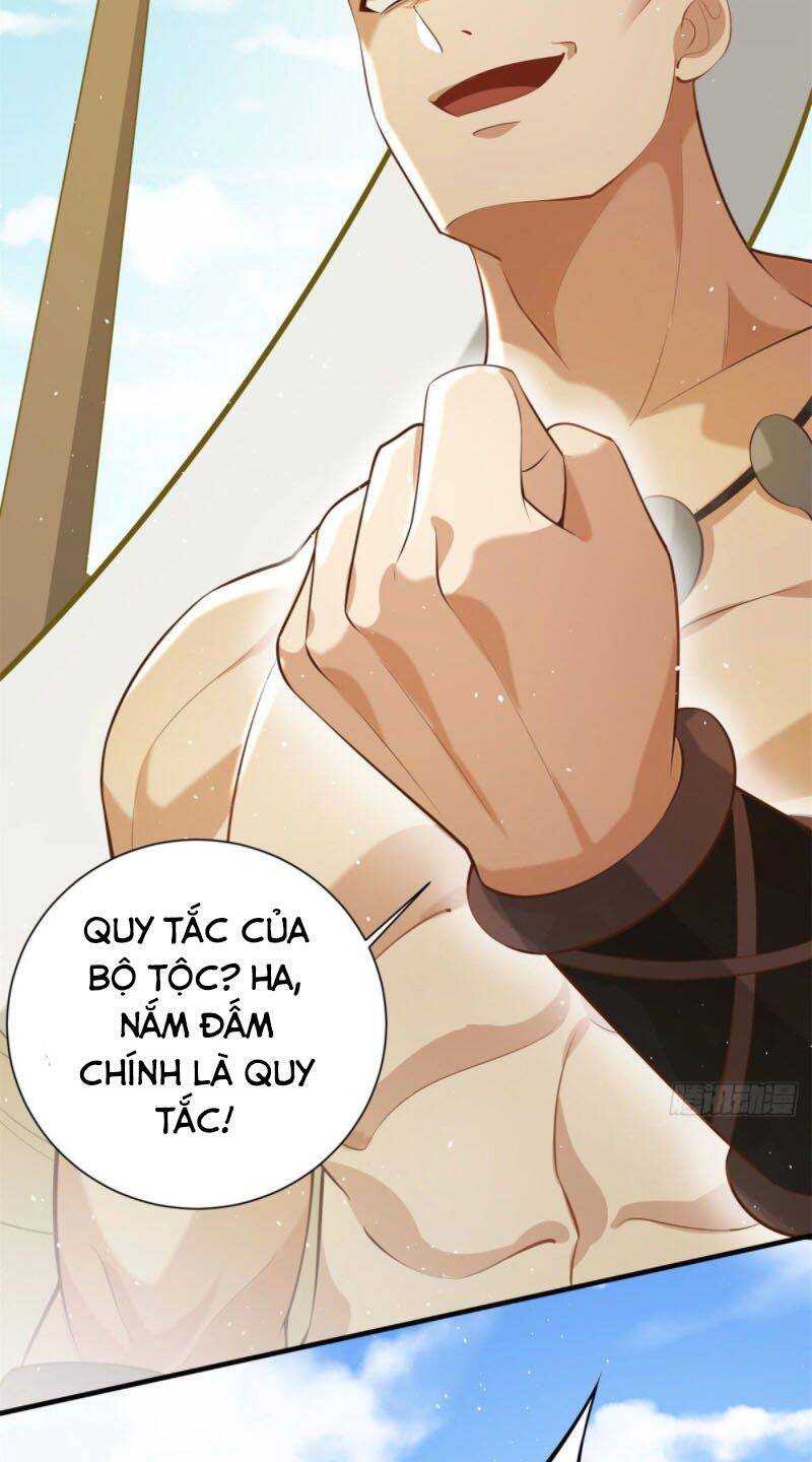 Chân Võ Thế Giới Chapter 3 - Trang 2