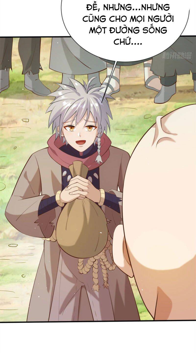 Chân Võ Thế Giới Chapter 3 - Trang 2