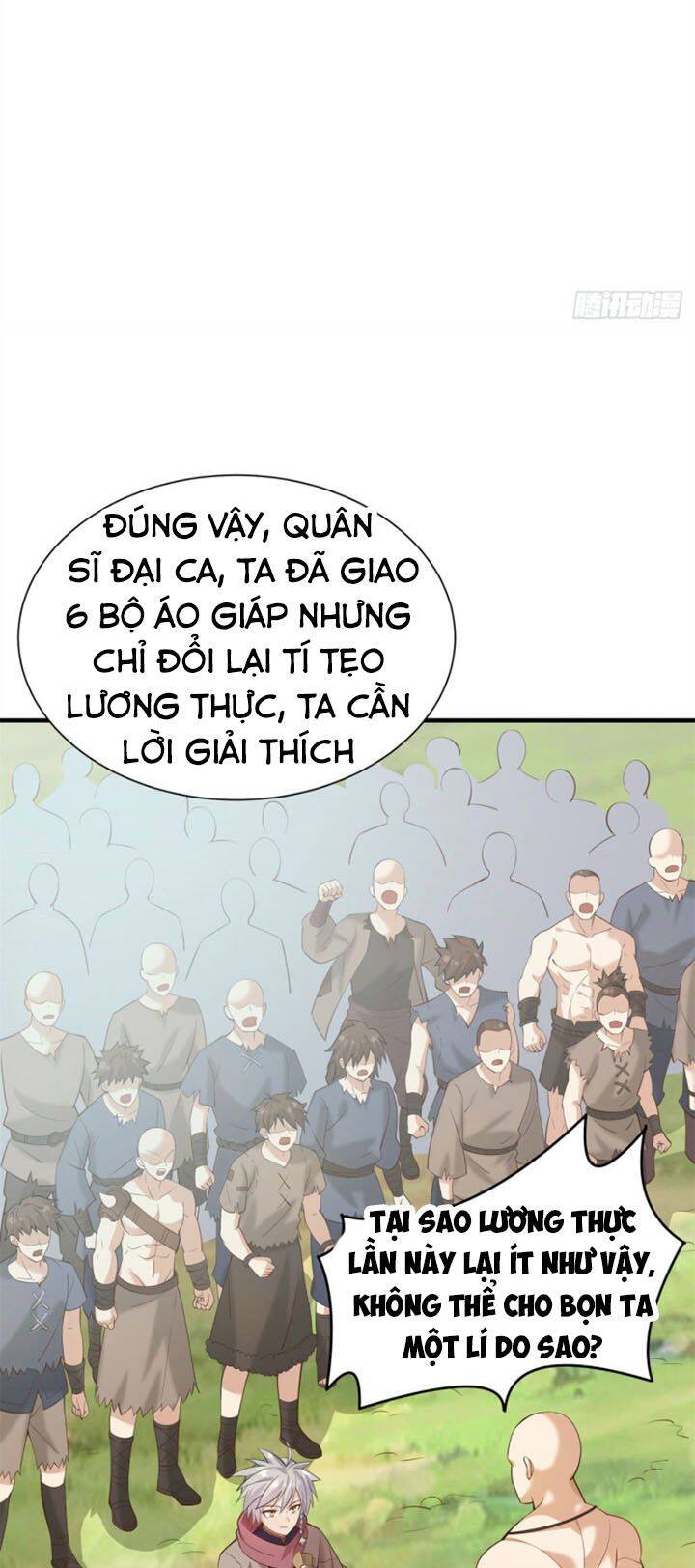 Chân Võ Thế Giới Chapter 3 - Trang 2