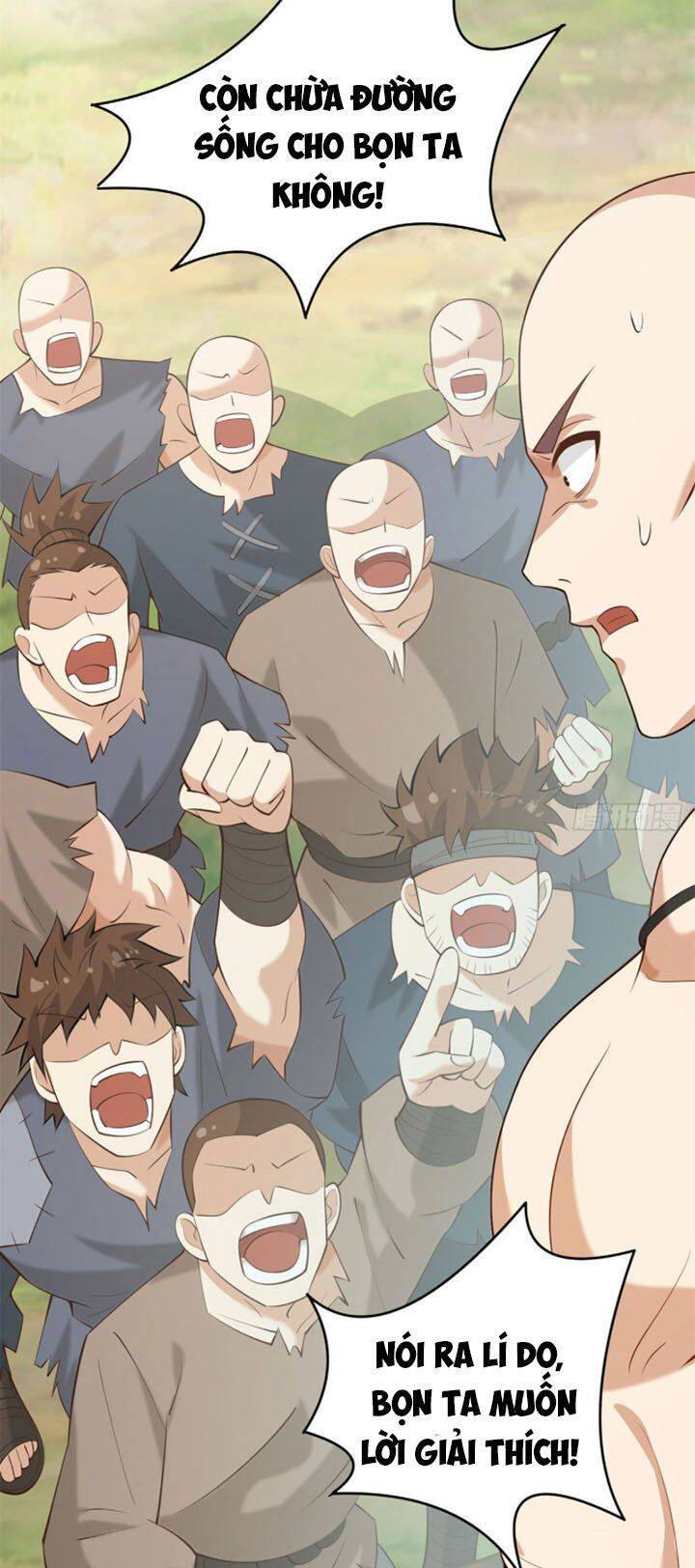 Chân Võ Thế Giới Chapter 3 - Trang 2