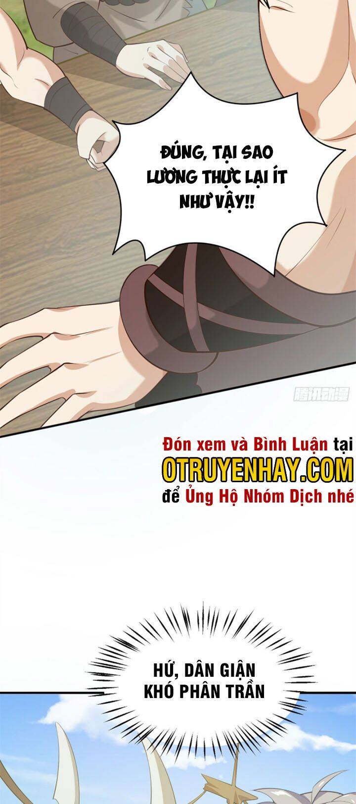 Chân Võ Thế Giới Chapter 3 - Trang 2