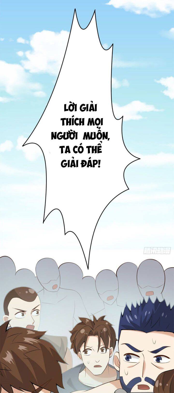 Chân Võ Thế Giới Chapter 3 - Trang 2