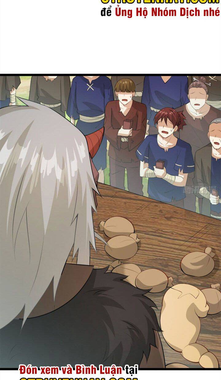 Chân Võ Thế Giới Chapter 3 - Trang 2