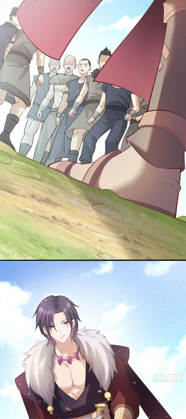 Chân Võ Thế Giới Chapter 3 - Trang 2