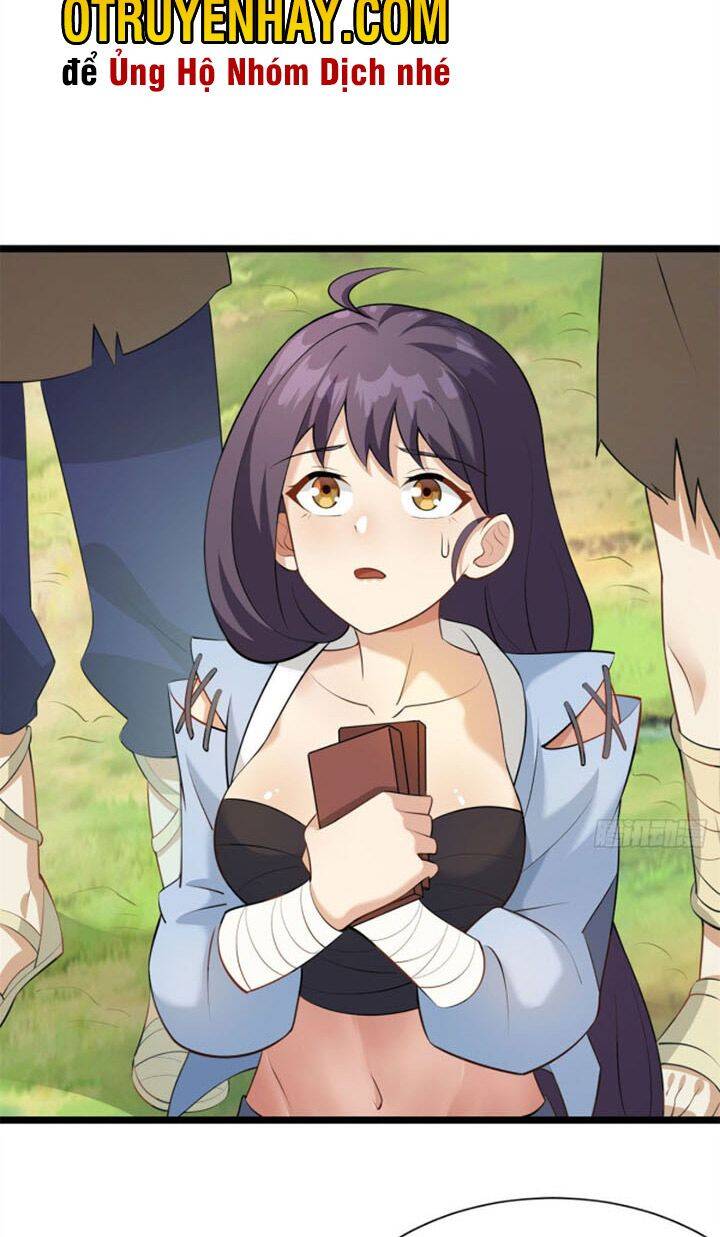 Chân Võ Thế Giới Chapter 3 - Trang 2