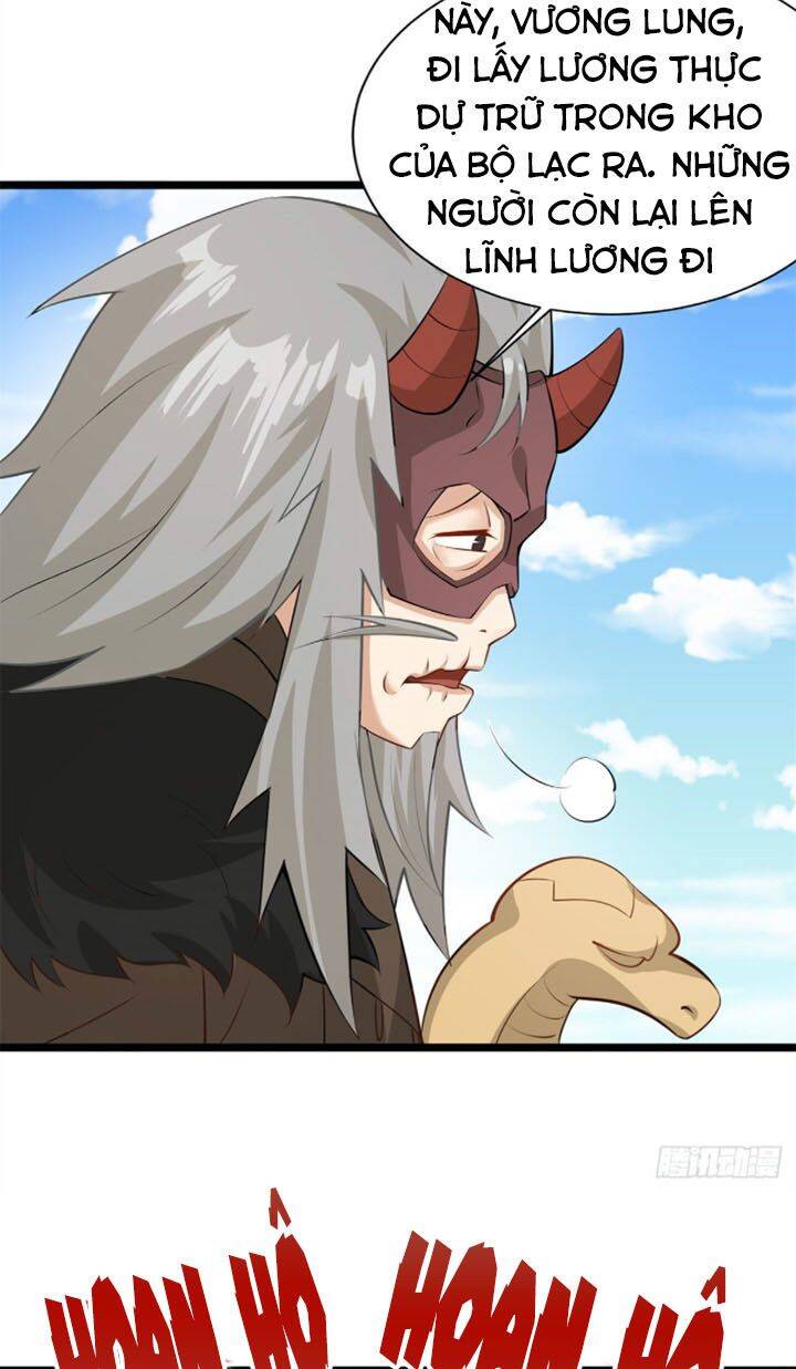 Chân Võ Thế Giới Chapter 3 - Trang 2