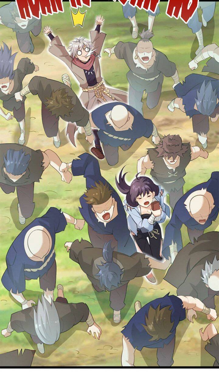 Chân Võ Thế Giới Chapter 3 - Trang 2