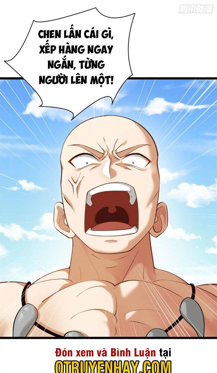 Chân Võ Thế Giới Chapter 3 - Trang 2