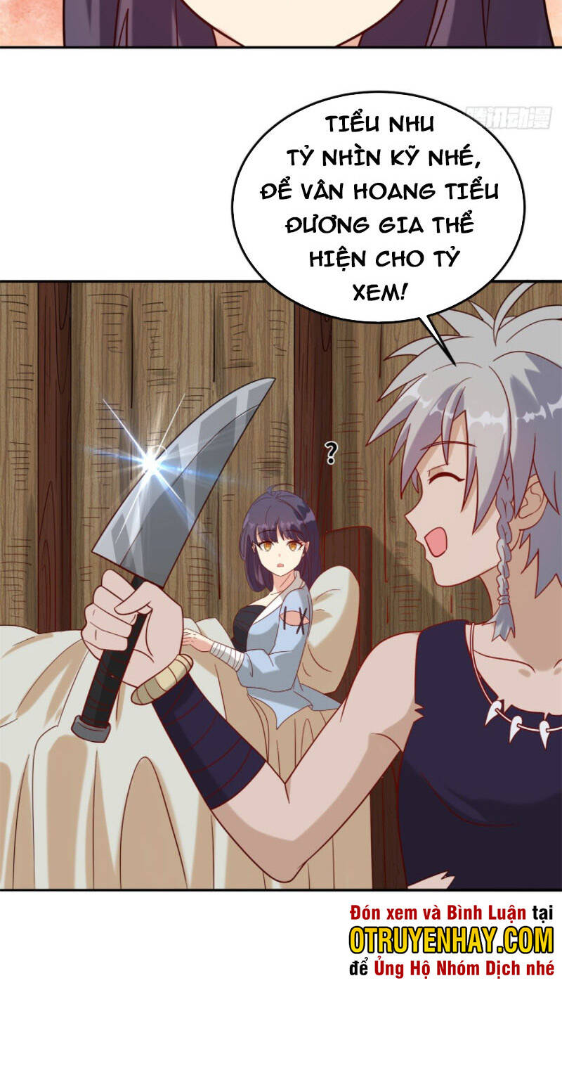 Chân Võ Thế Giới Chapter 30 - Trang 2