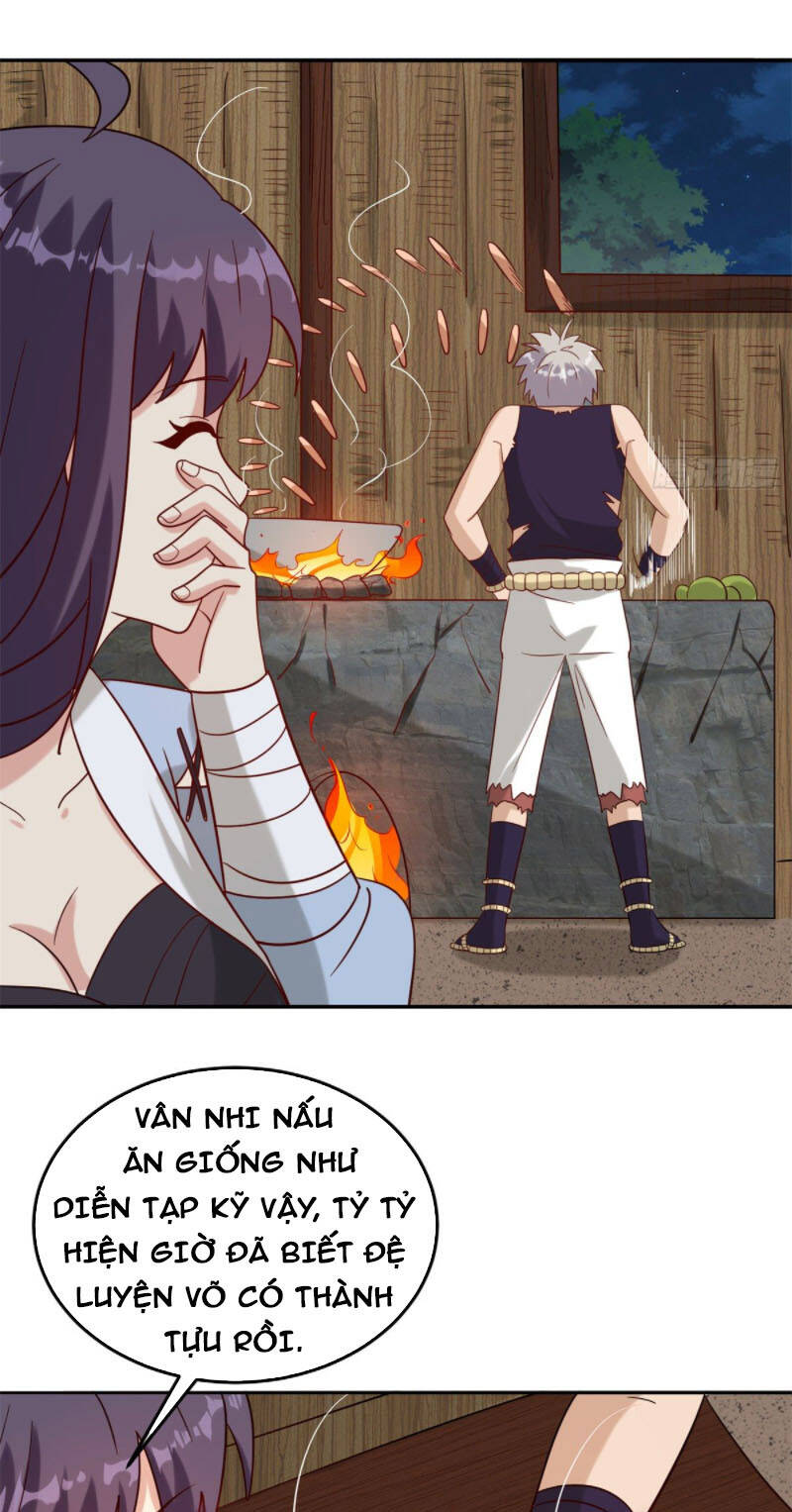 Chân Võ Thế Giới Chapter 30 - Trang 2