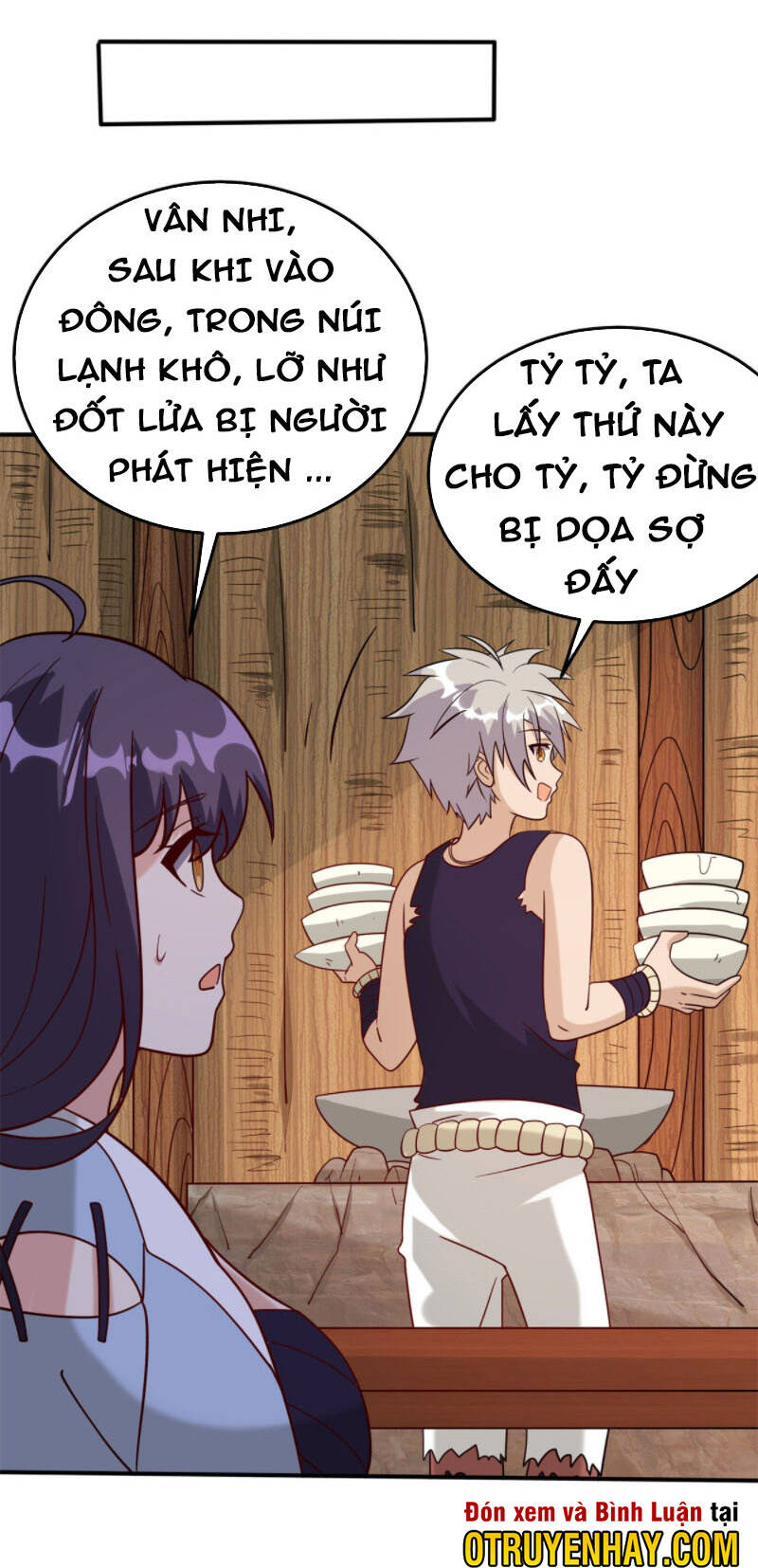 Chân Võ Thế Giới Chapter 30 - Trang 2