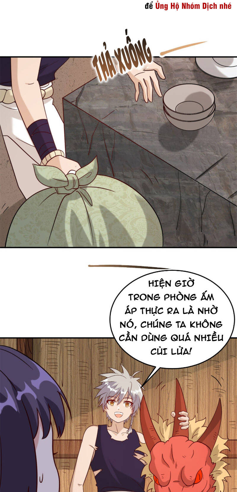 Chân Võ Thế Giới Chapter 30 - Trang 2