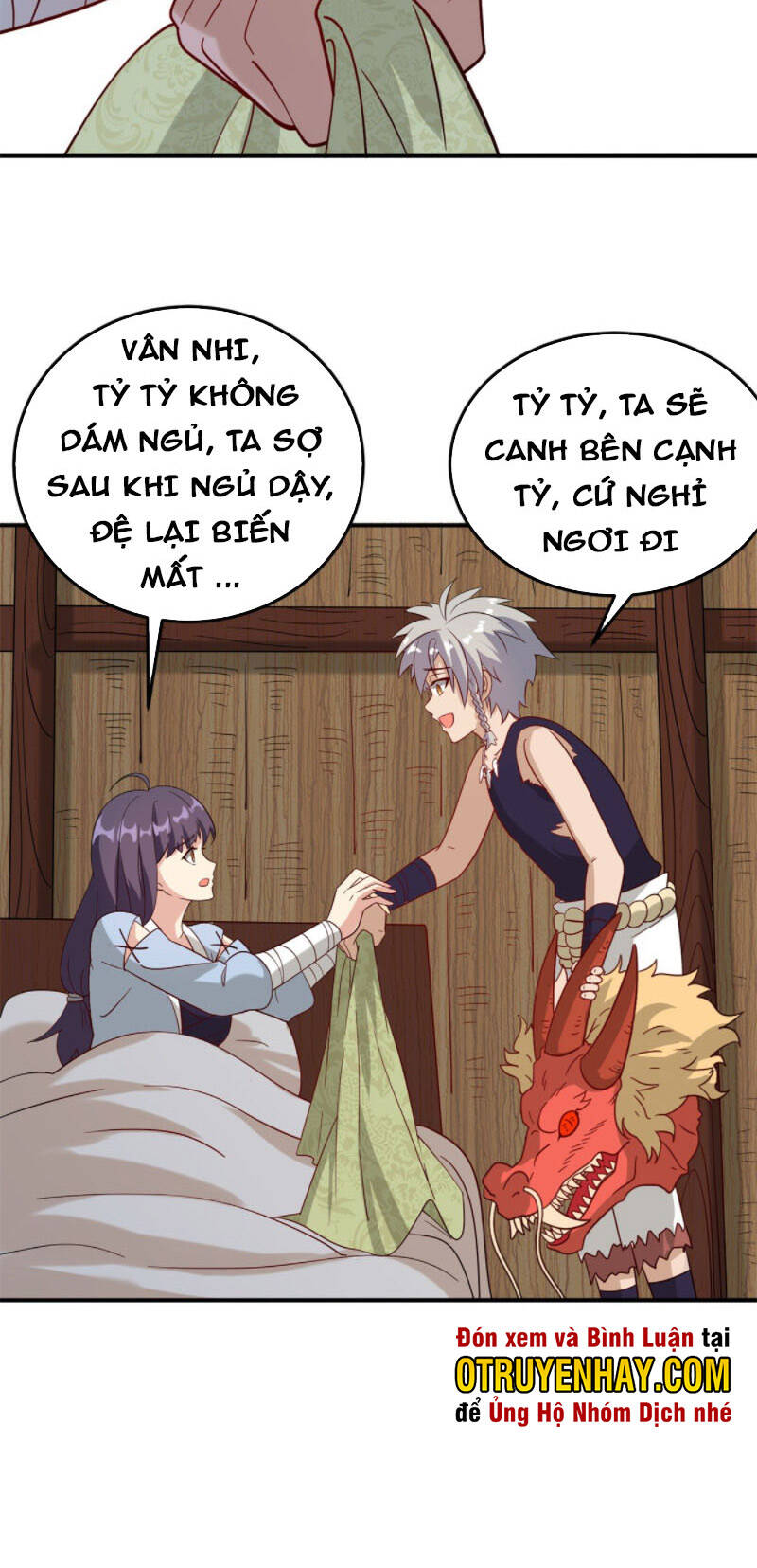 Chân Võ Thế Giới Chapter 30 - Trang 2