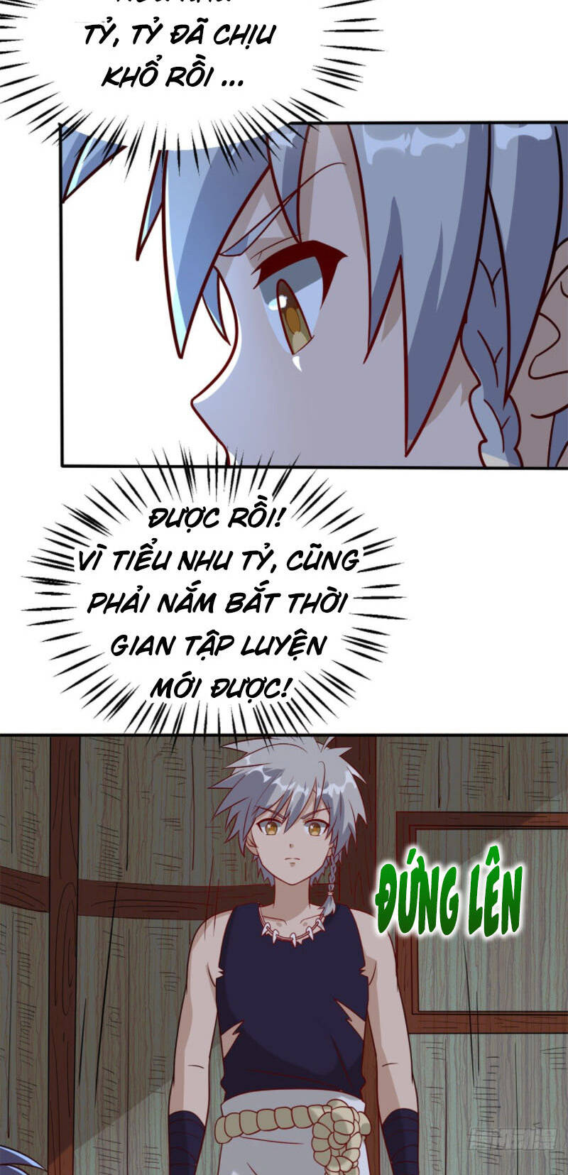 Chân Võ Thế Giới Chapter 30 - Trang 2