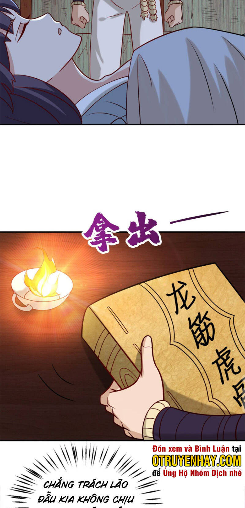 Chân Võ Thế Giới Chapter 30 - Trang 2