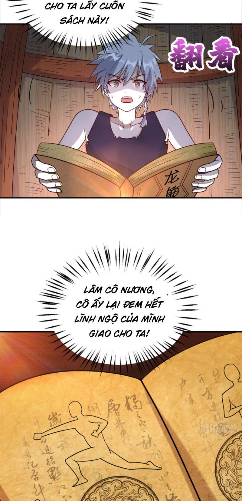 Chân Võ Thế Giới Chapter 30 - Trang 2