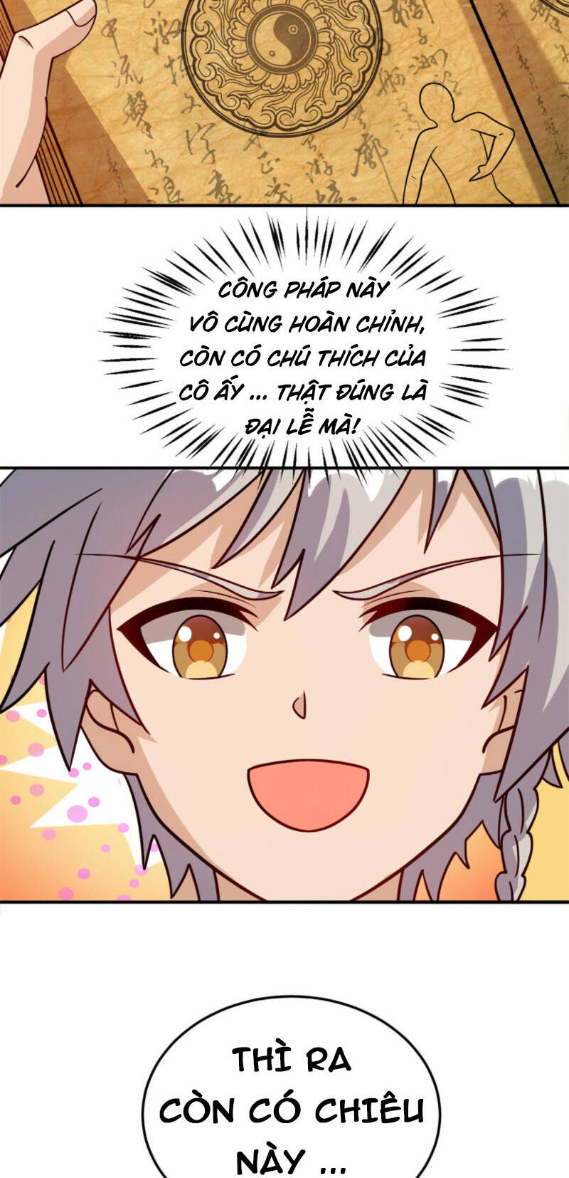 Chân Võ Thế Giới Chapter 30 - Trang 2