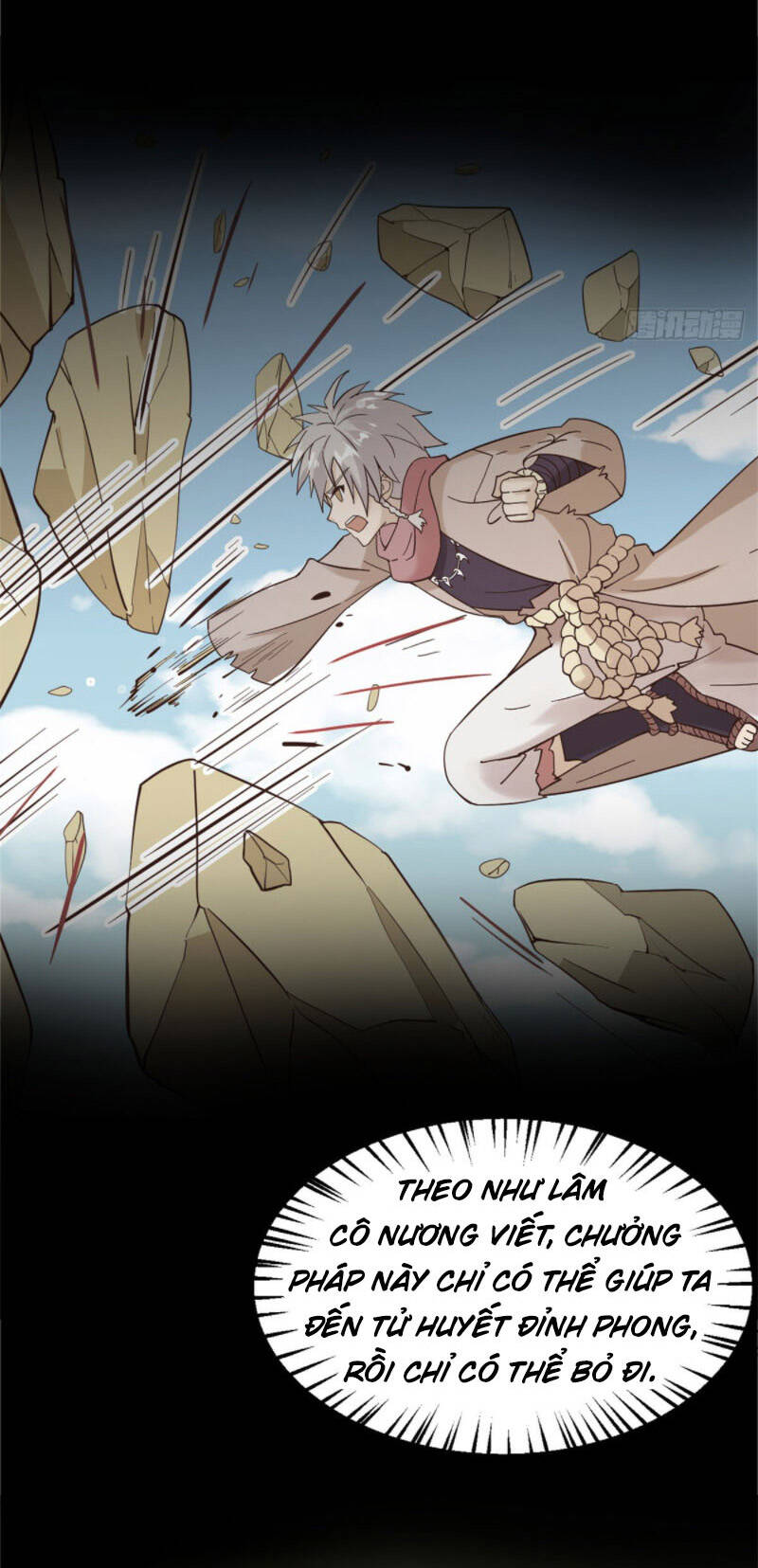 Chân Võ Thế Giới Chapter 30 - Trang 2