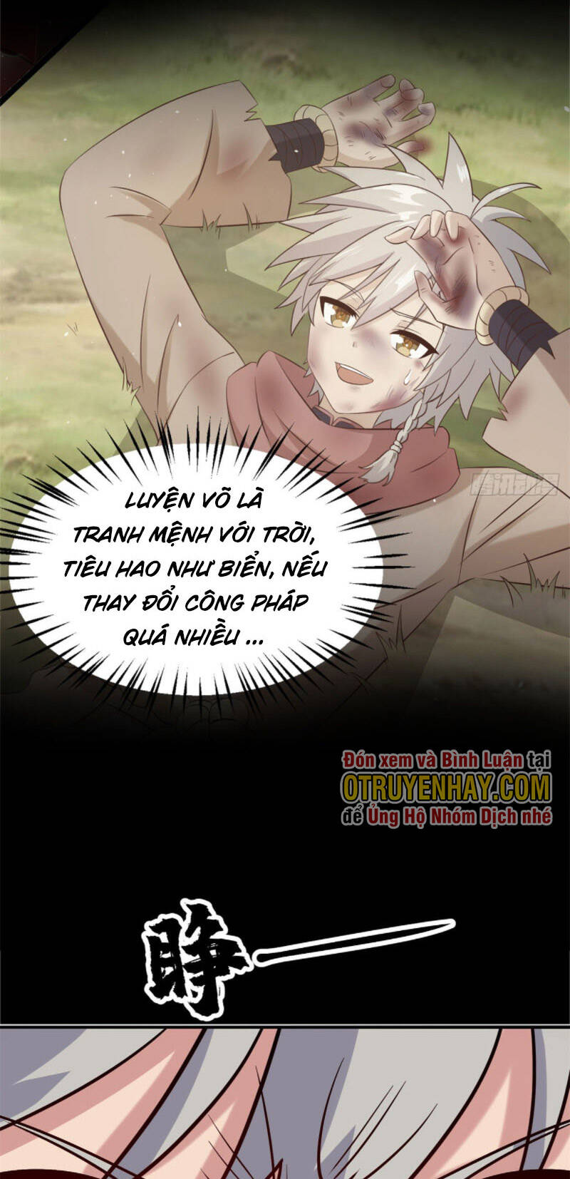 Chân Võ Thế Giới Chapter 30 - Trang 2