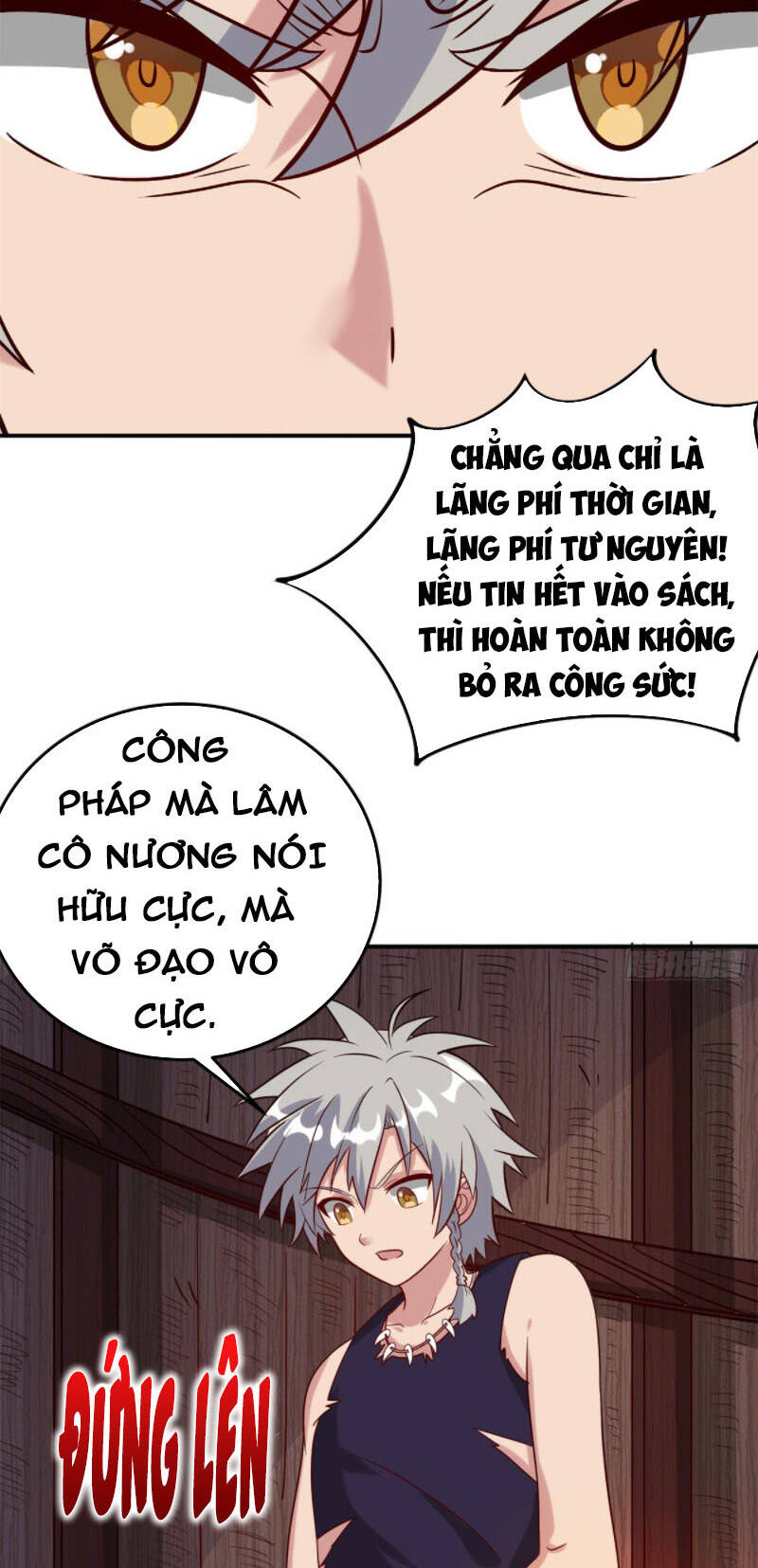 Chân Võ Thế Giới Chapter 30 - Trang 2